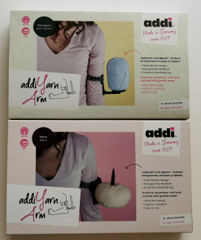 addiYarnArm Garnhalter